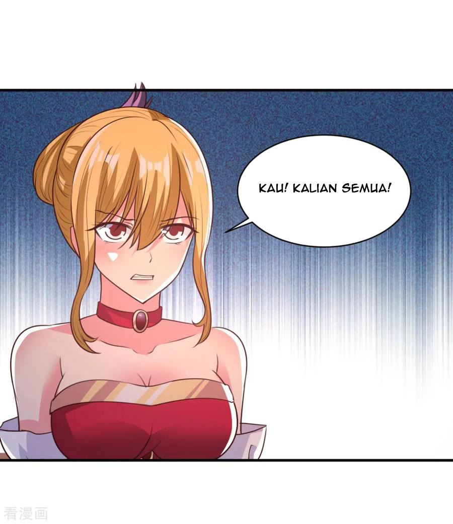 Chaos Jinwu Chapter 54 Gambar 12